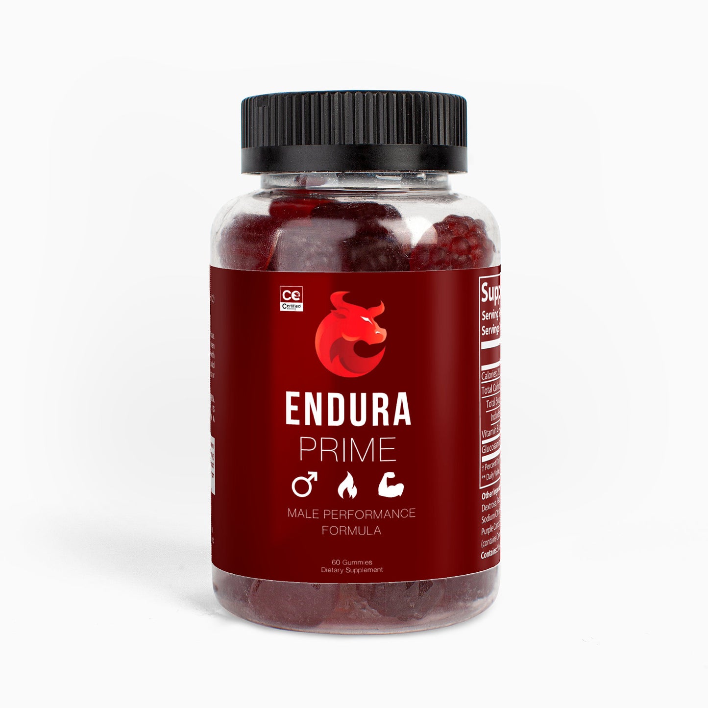 Endura Prime Gummies
