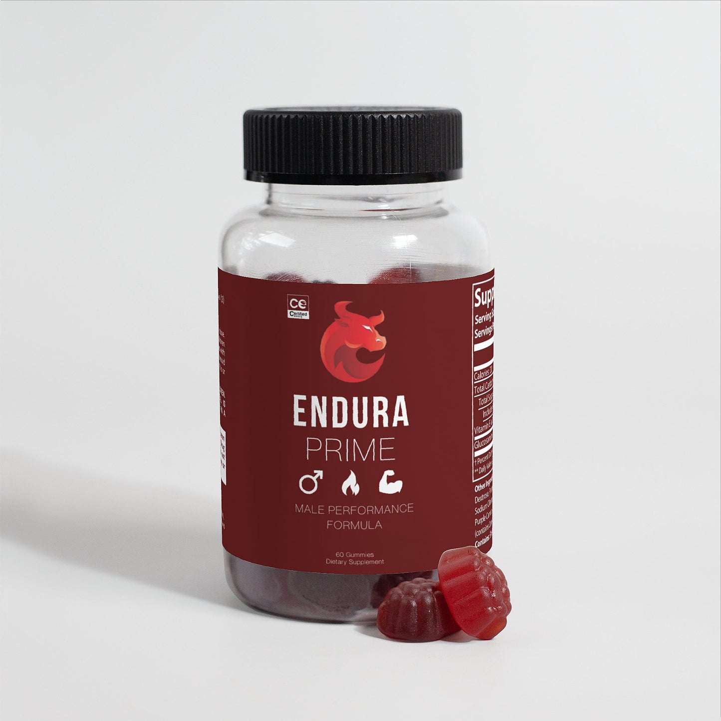Endura Prime Gummies