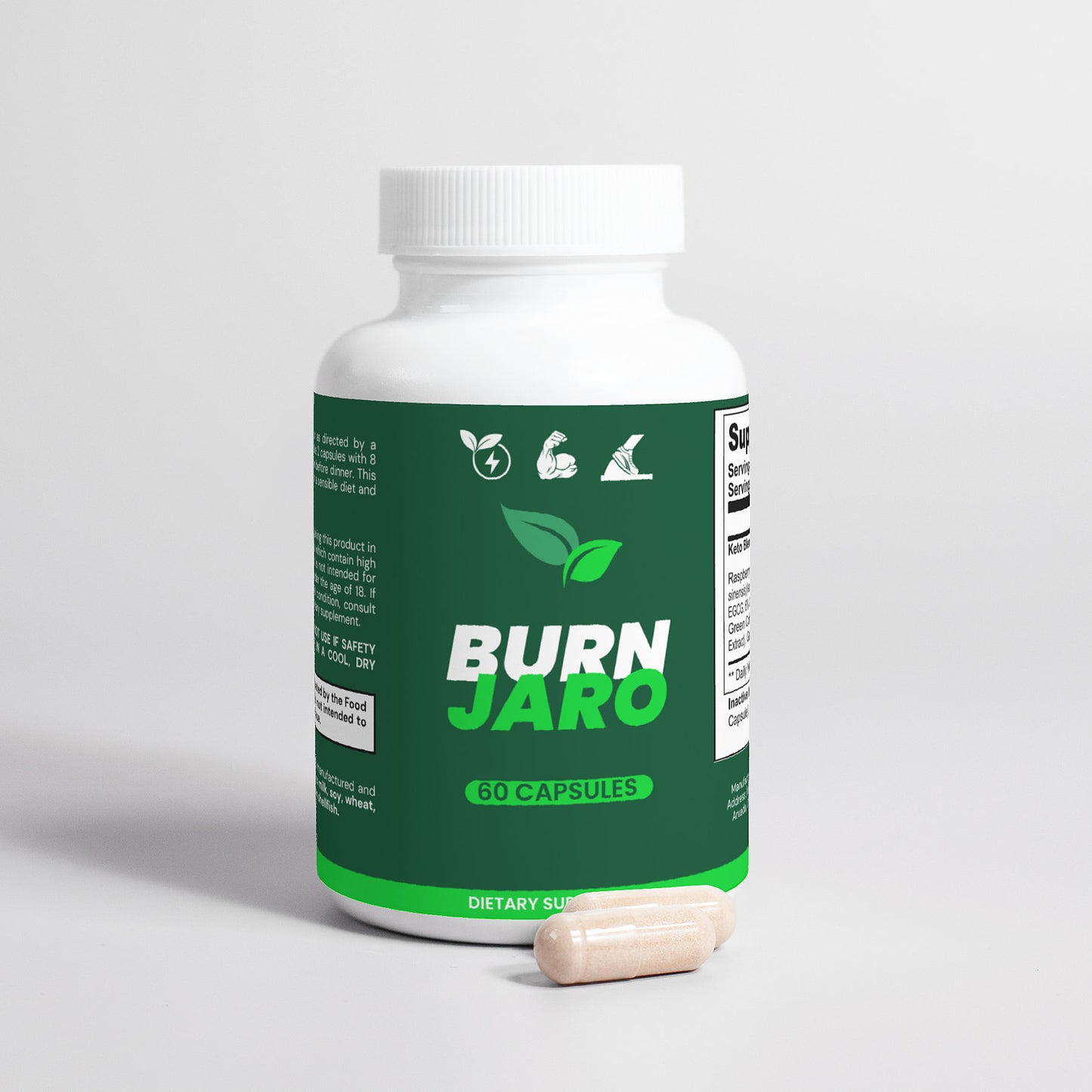 BURNJARO