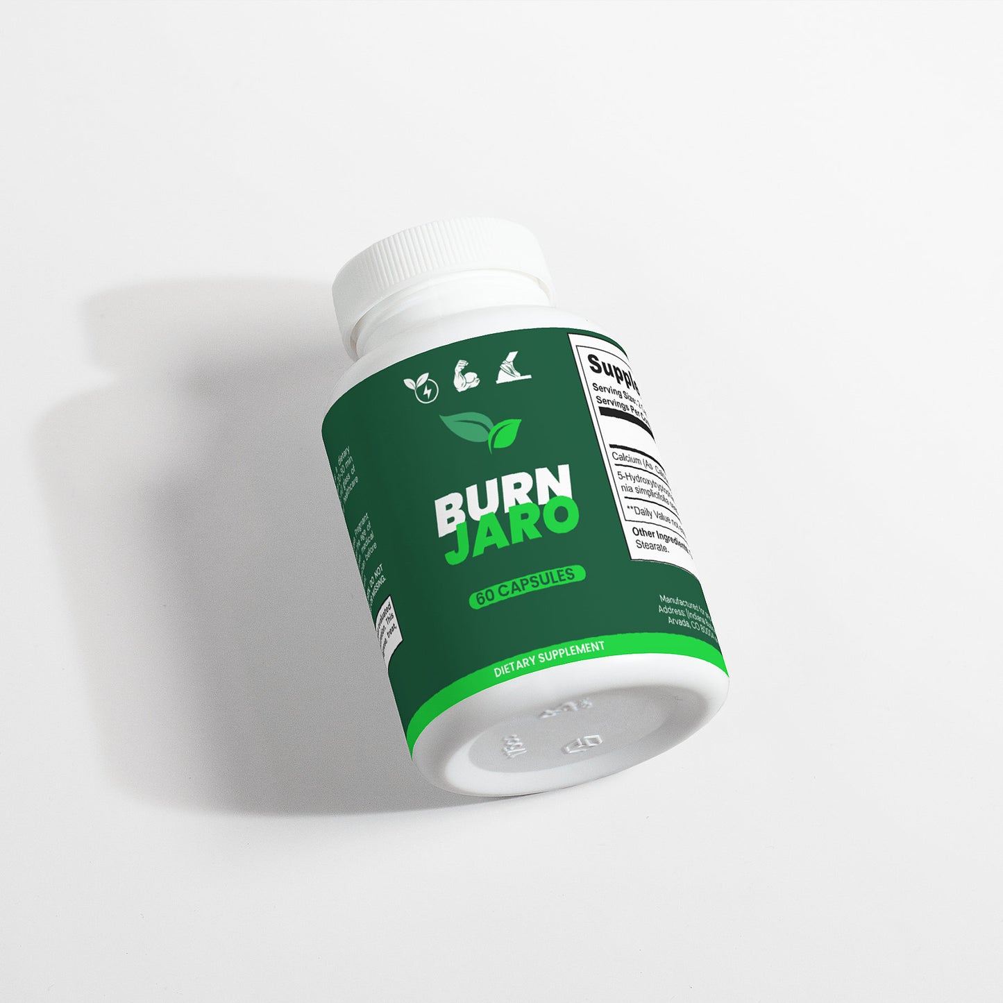 BurnJaro Capsules