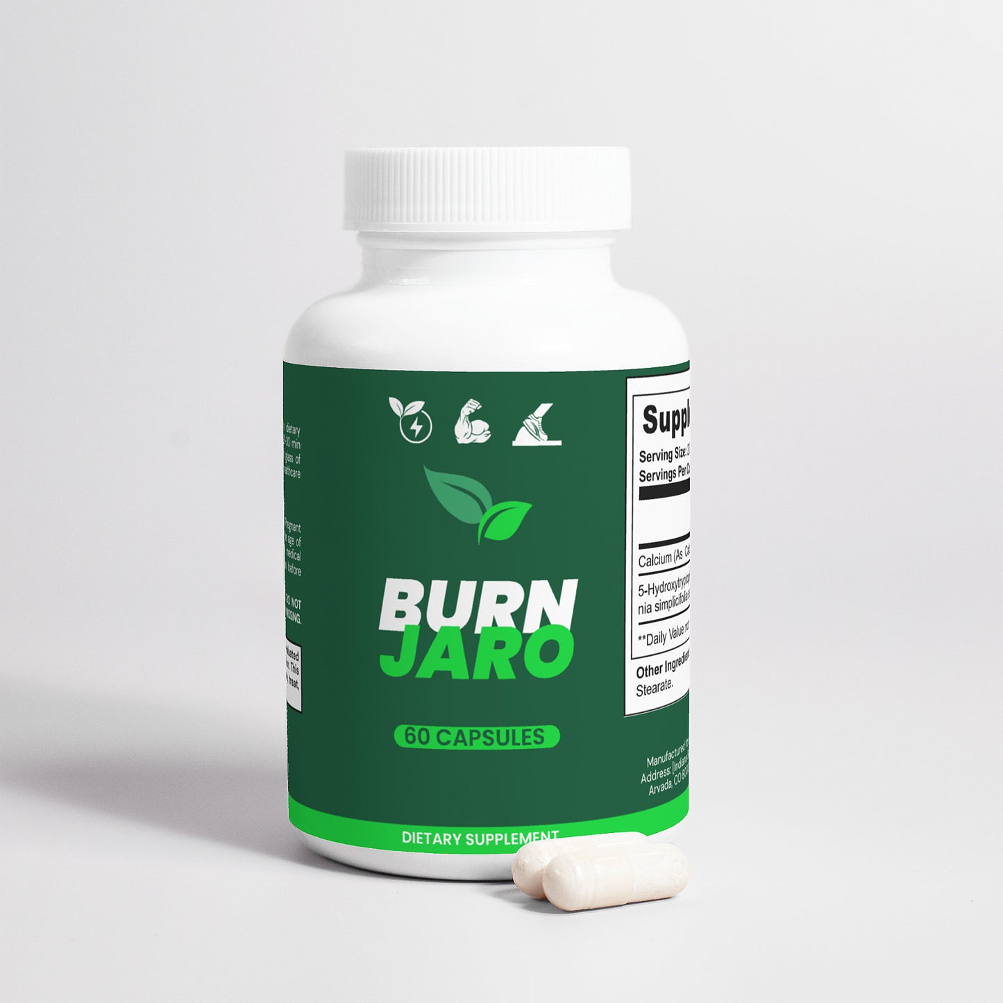 BurnJaro Capsules