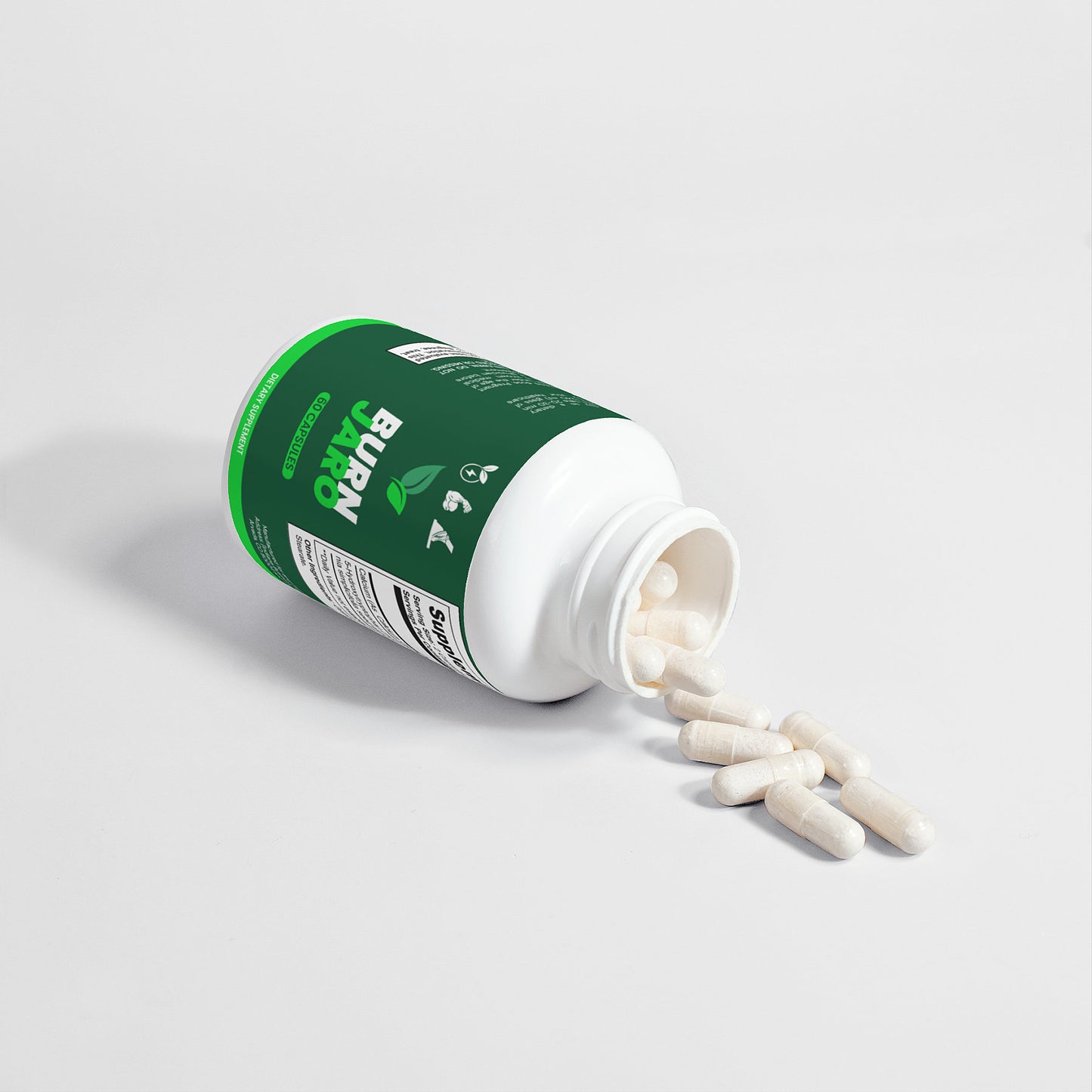 BurnJaro Capsules