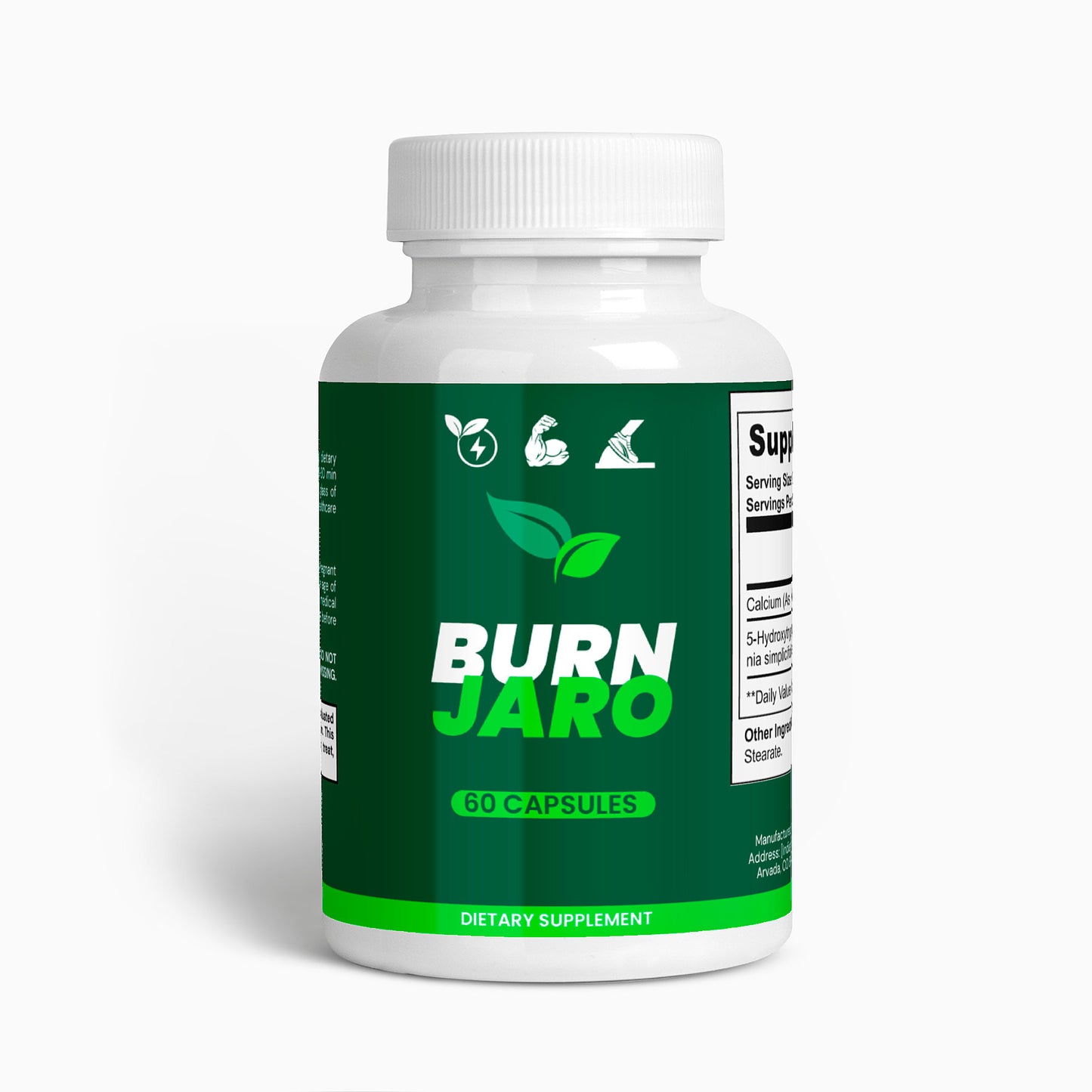 BurnJaro Capsules