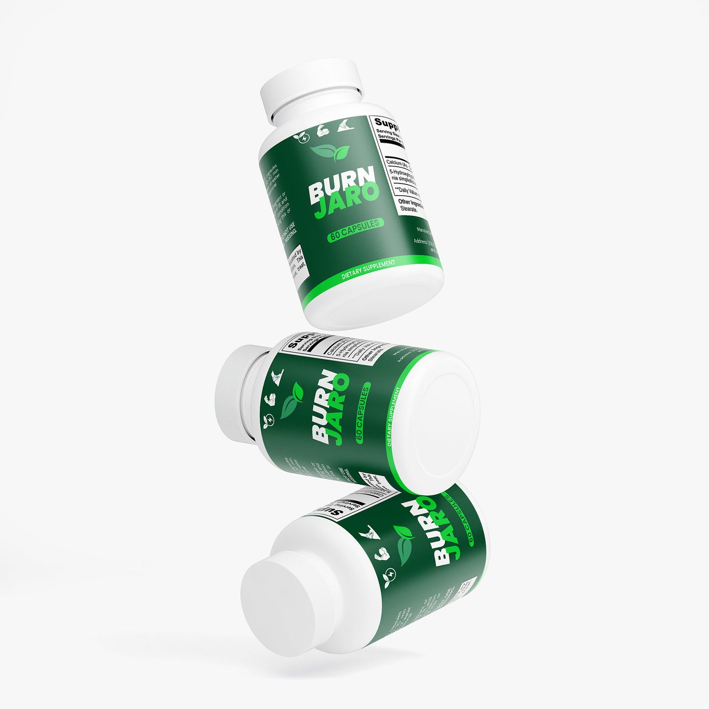 BurnJaro Capsules